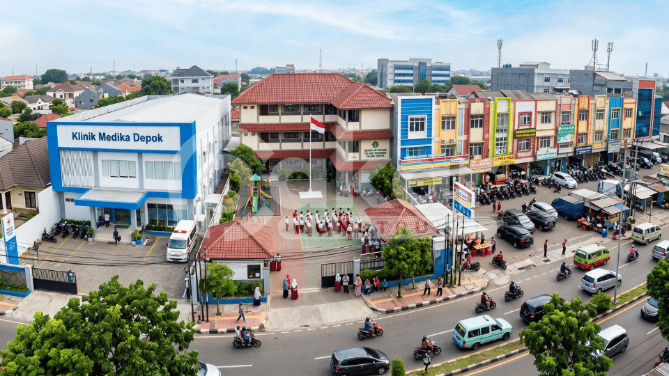 Perencanaan dan Pembangunan Terpadu