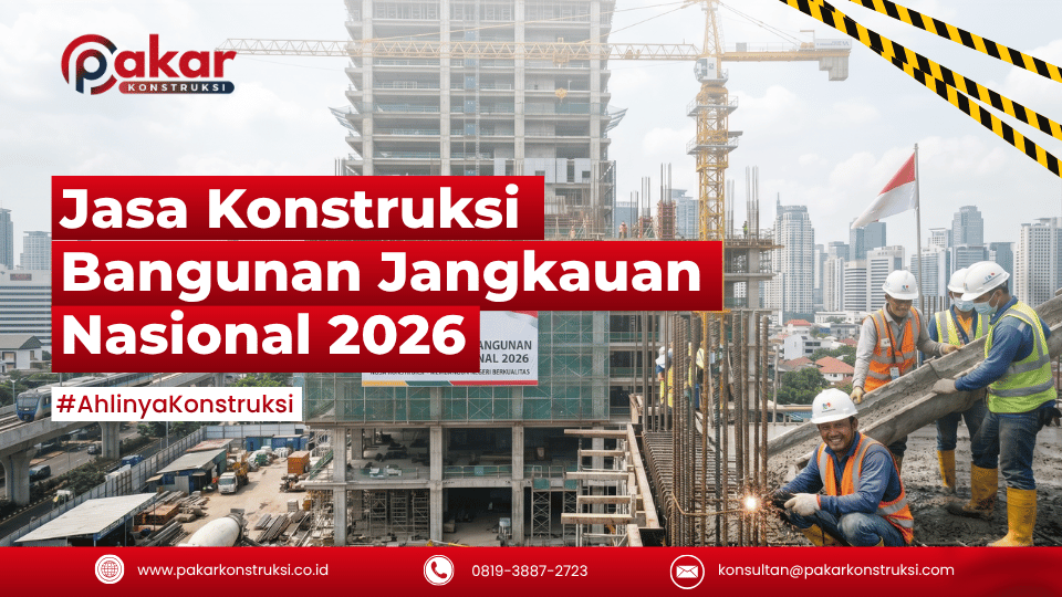 jasa konstruksi bangunan