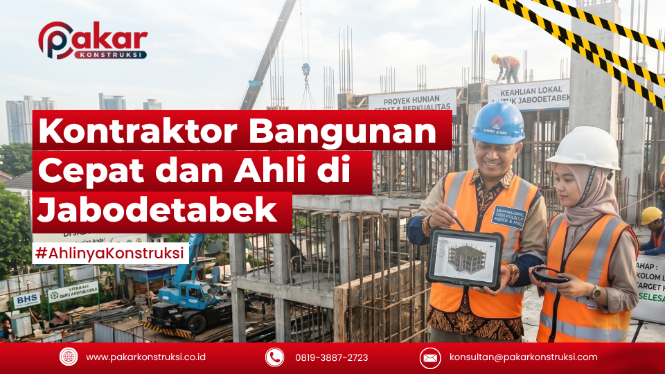 kontraktor bangunan