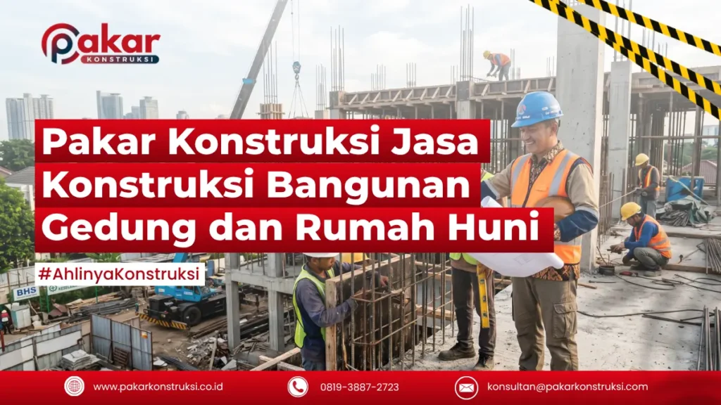 jasa konstruksi