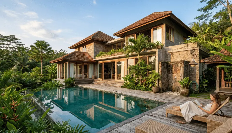 Konstruksi Rumah Tinggal