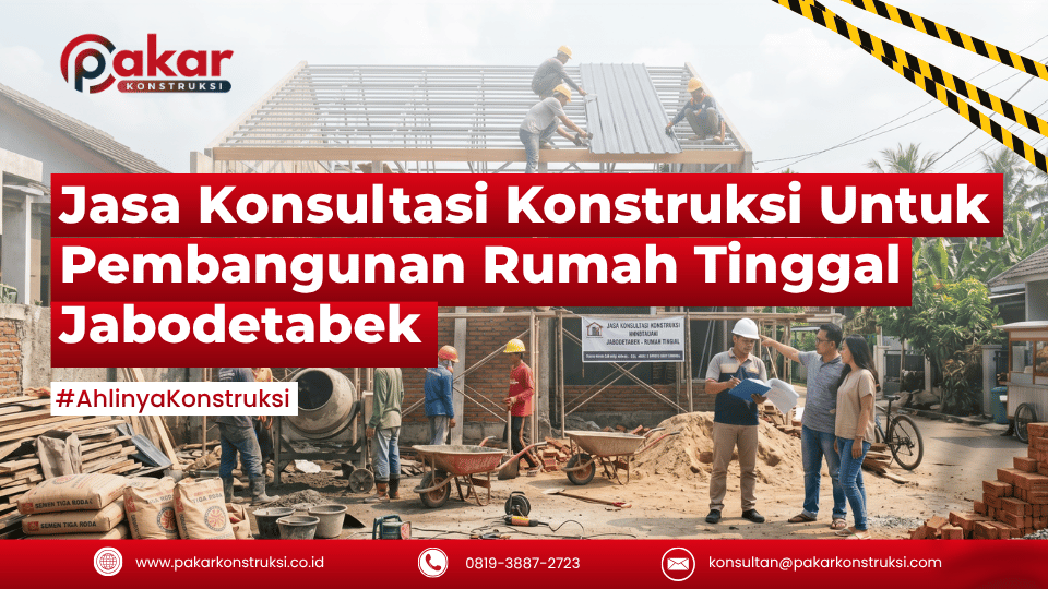 konsultasi konstruksi