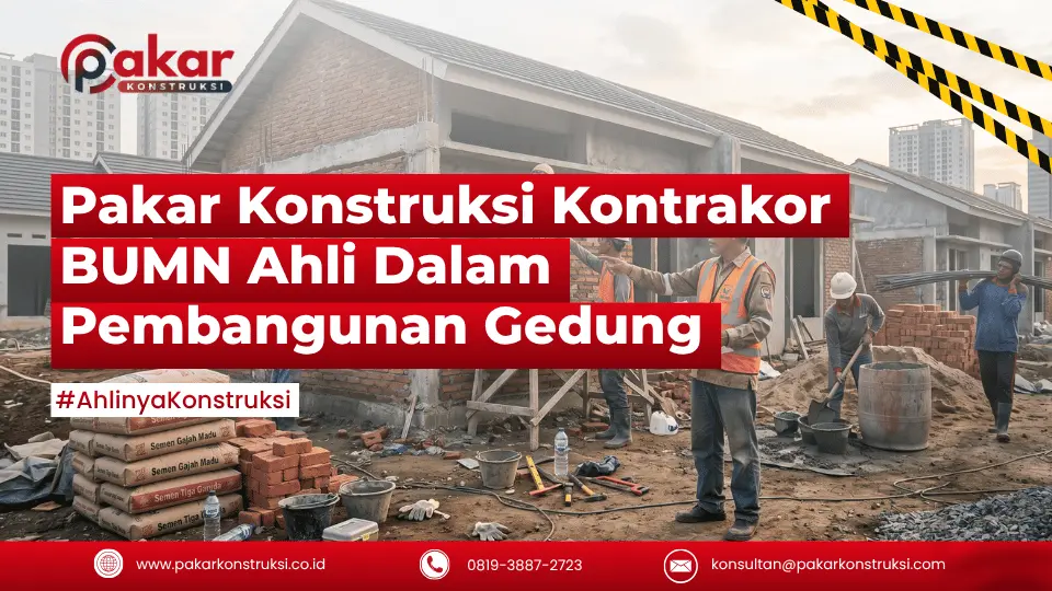 kontraktor bumn