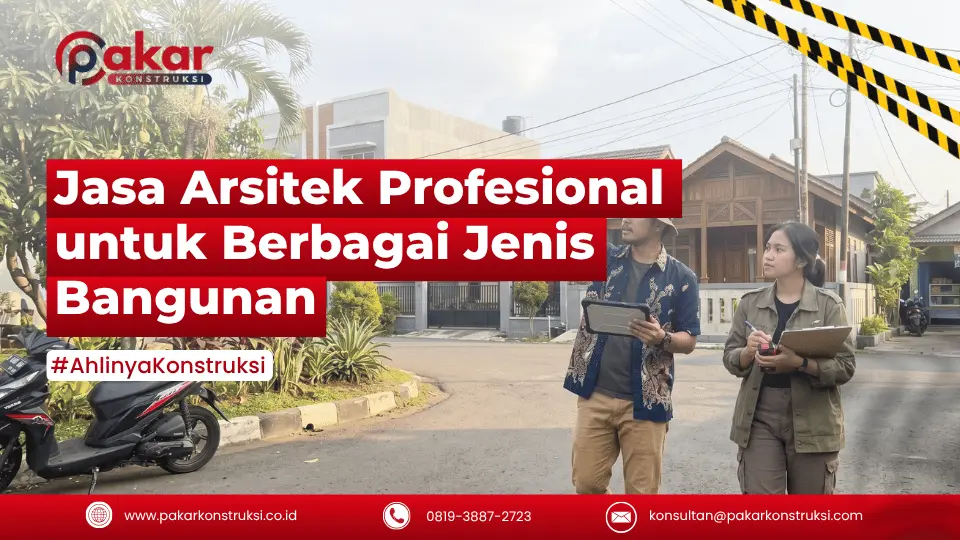 Jasa Arsitek