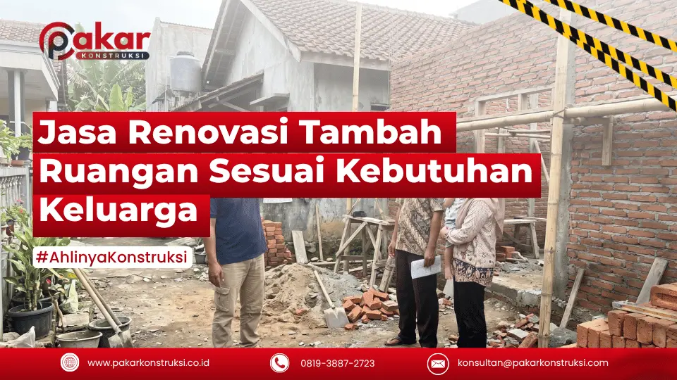 Jasa Renovasi
