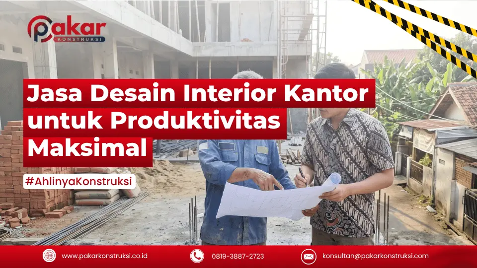 Jasa Kontraktor Kost