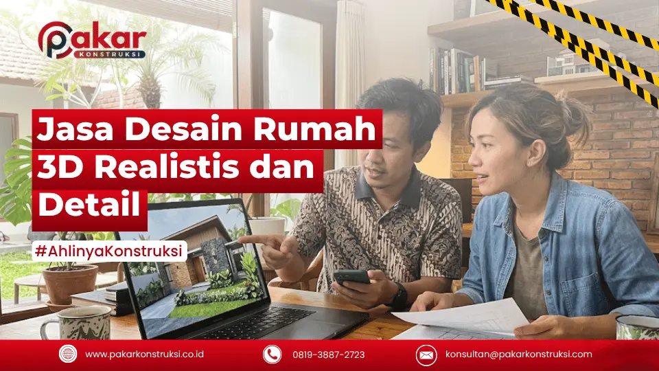 Desain Rumah 3D
