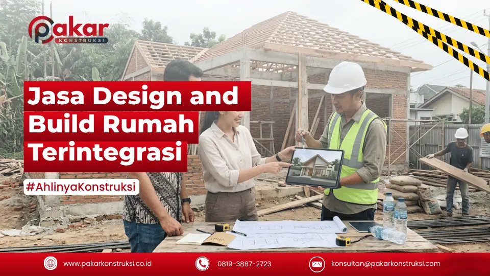 Jasa Design and Build