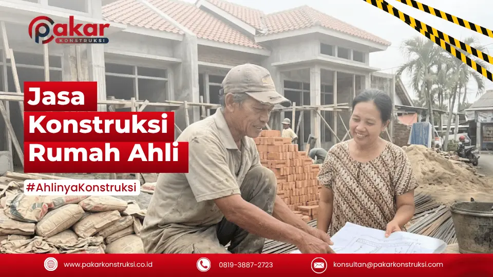 jasa konstruksi rumah