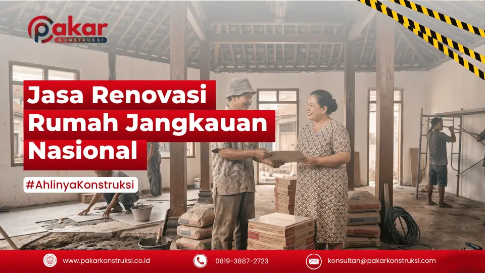 Jasa Renovasi Rumah