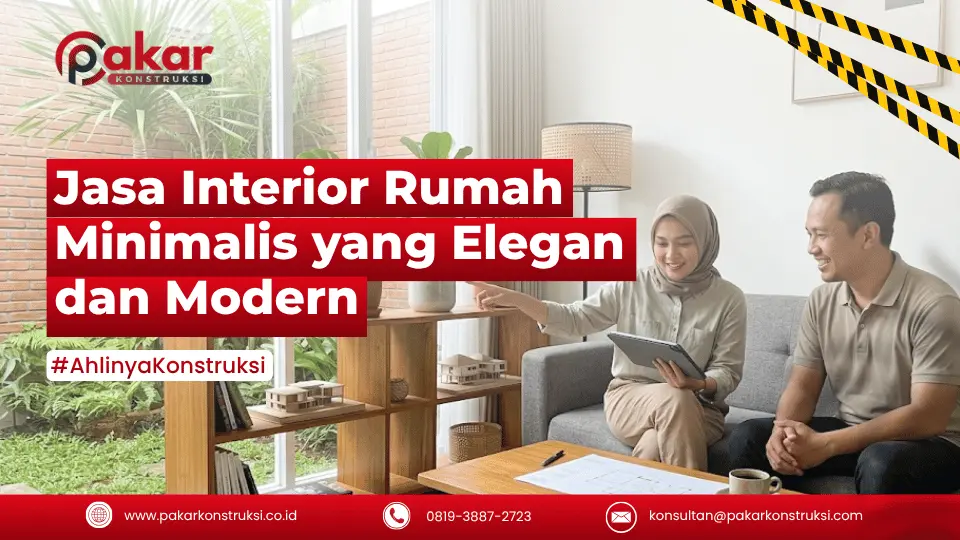 Interior Rumah Minimalis