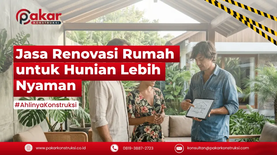Desain Arsitek Rumah