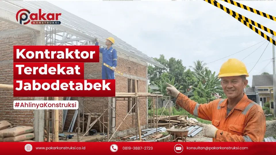 kontraktor terdekat jabodetabek