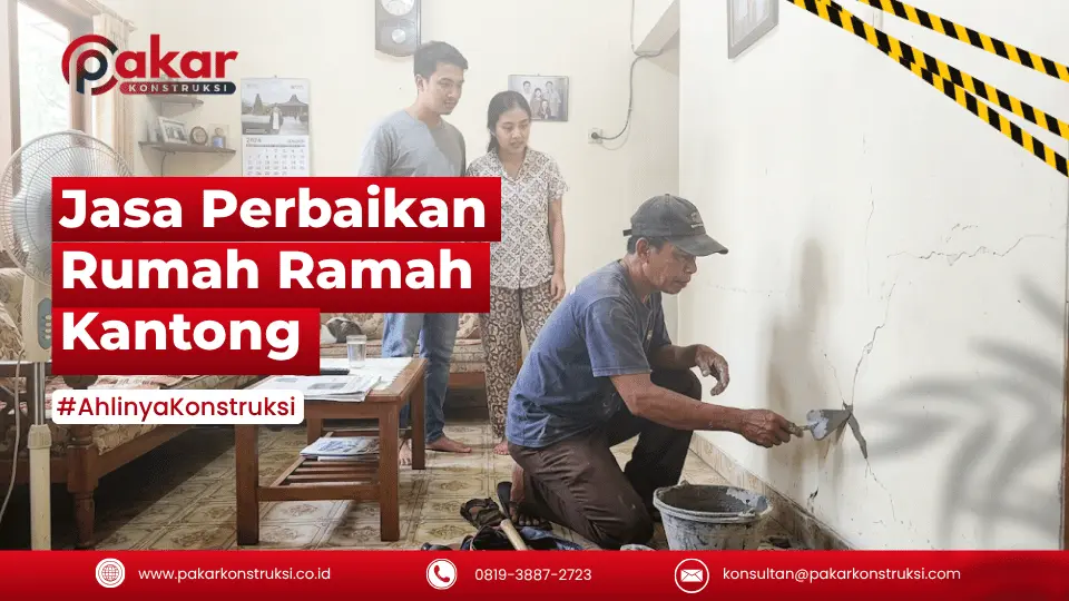 jasa perbaikan rumah