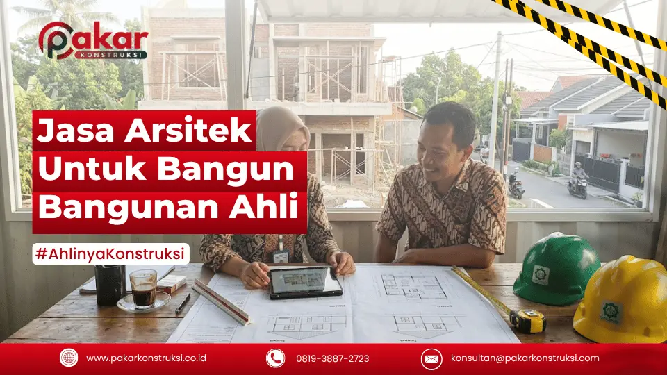 jasa arsitek