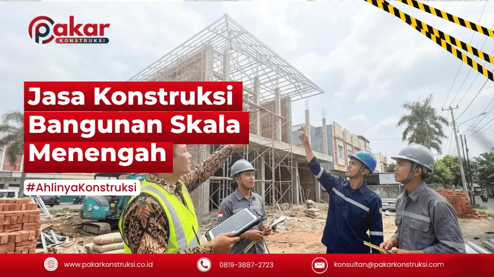 jasa konstruksi bangunan