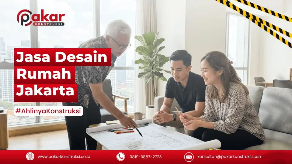 jasa desain rumah