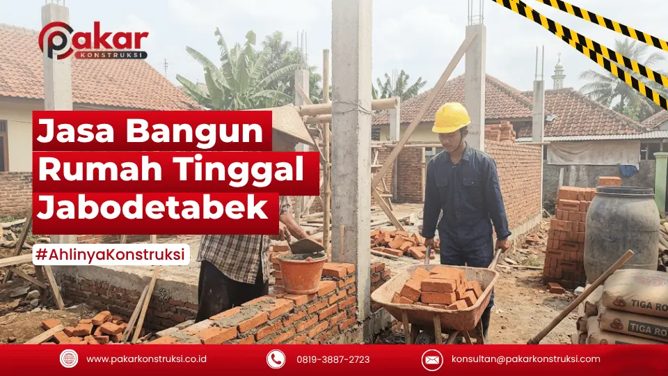 rumah tinggal