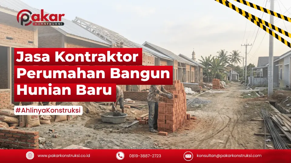 kontraktor perumahan