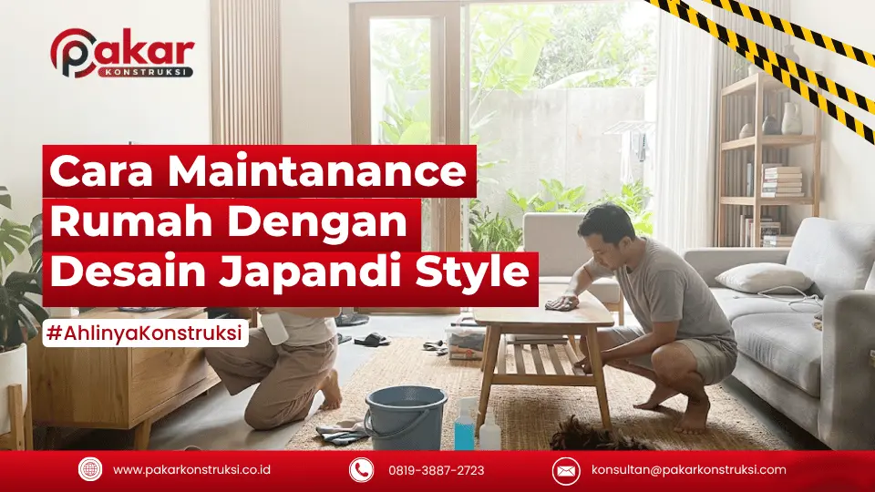 desain japandi style