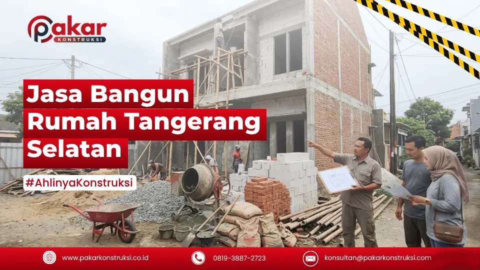 jasa bangun rumah