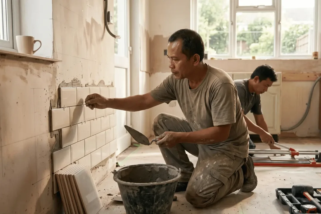 Jasa Renovasi dan Perbaikan Rumah